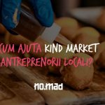 Cum ajută Kind Market antreprenorii locali? 4 direcții