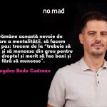 Bogdan Bodo Codreanu: Mindset de digital nomad. Cum ajungi să fii antreprenor liber sau freepreneur?